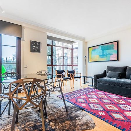 Minty Stay 1Bd -El Retiro Madrid Esterno foto