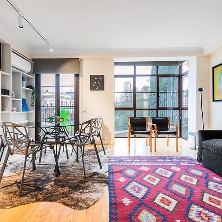 Minty Stay 1Bd -El Retiro Madrid Esterno foto