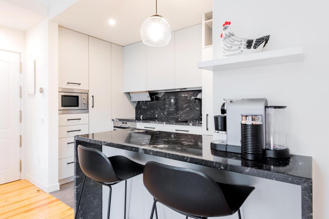 Minty Stay 1Bd -El Retiro Madrid Esterno foto