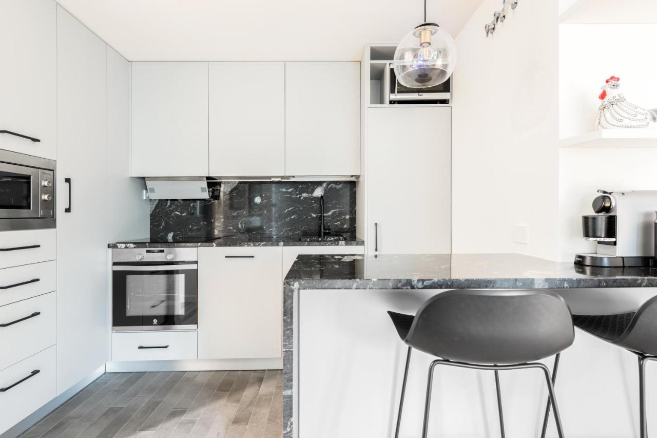Minty Stay 1Bd -El Retiro Madrid Esterno foto
