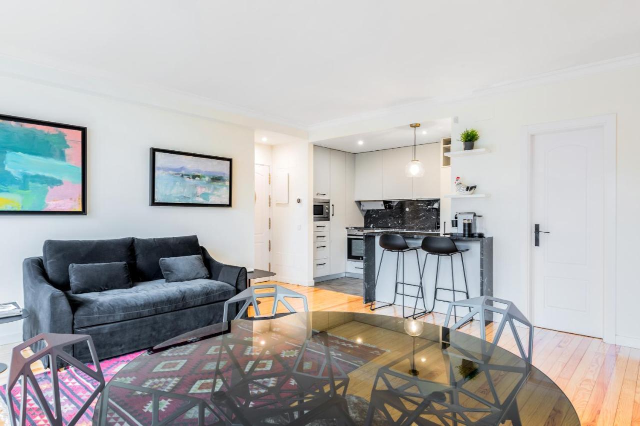 Minty Stay 1Bd -El Retiro Madrid Esterno foto