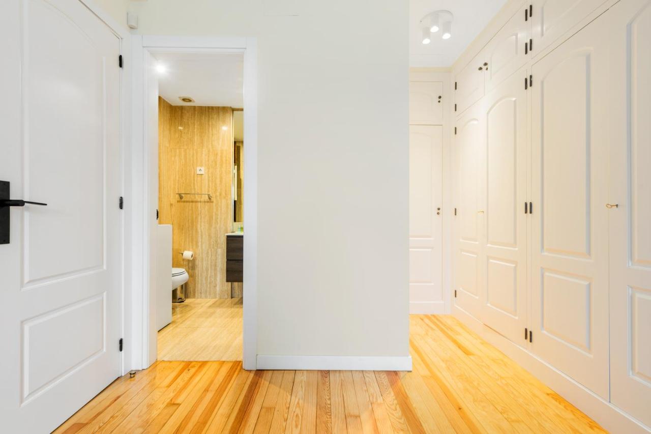 Minty Stay 1Bd -El Retiro Madrid Esterno foto