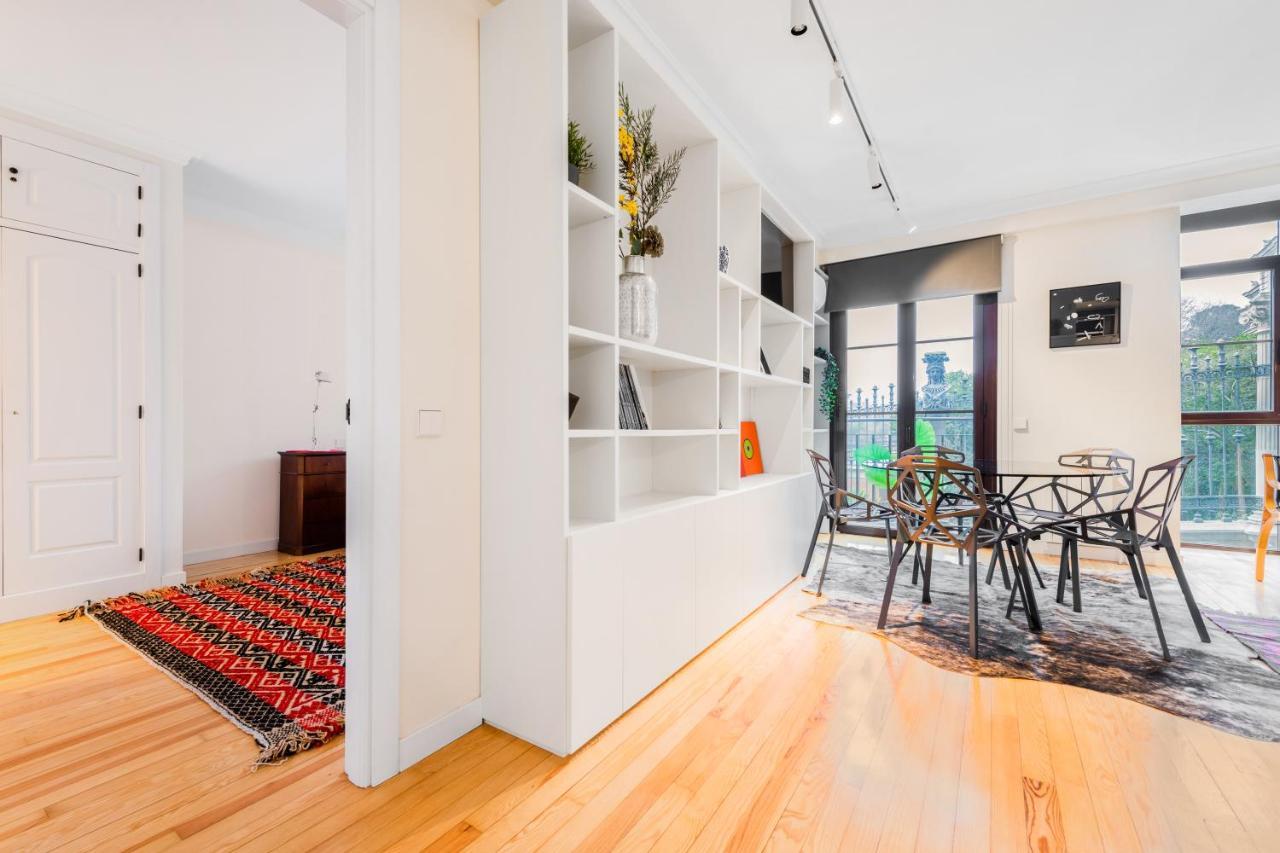 Minty Stay 1Bd -El Retiro Madrid Esterno foto