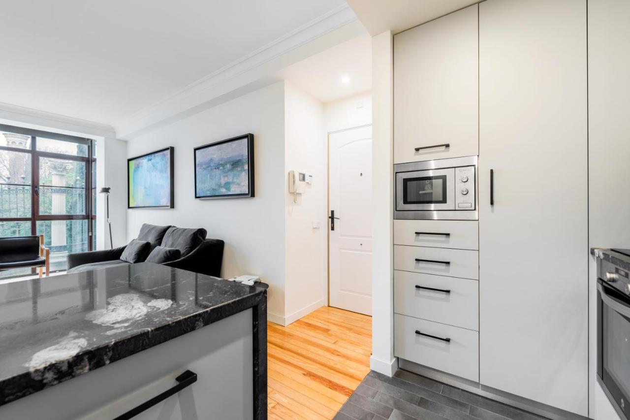 Minty Stay 1Bd -El Retiro Madrid Esterno foto