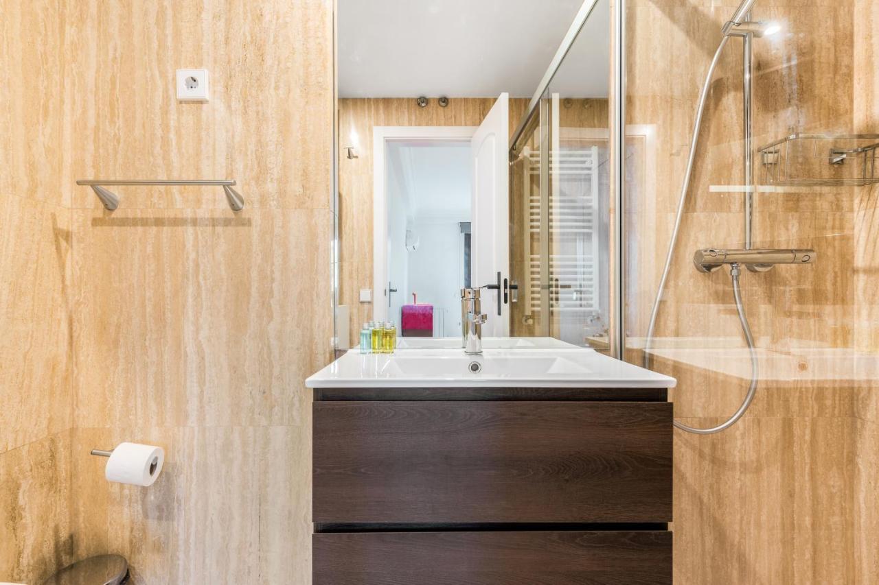 Minty Stay 1Bd -El Retiro Madrid Esterno foto