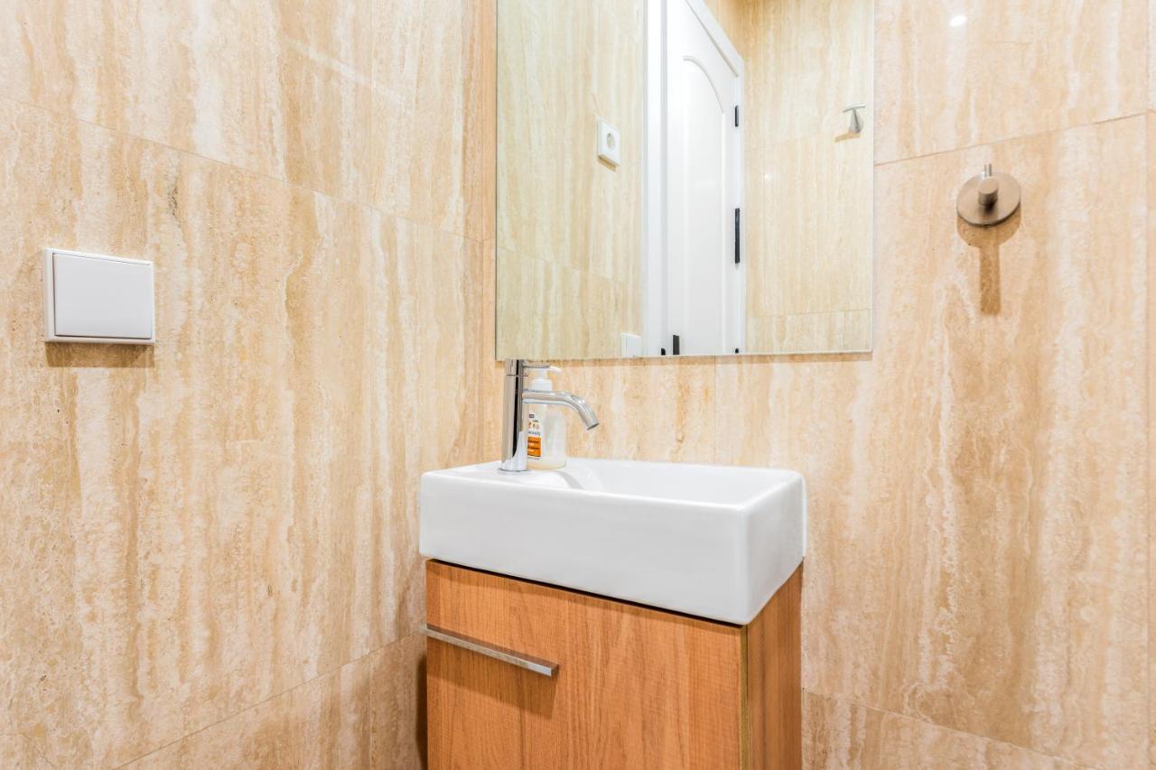 Minty Stay 1Bd -El Retiro Madrid Esterno foto