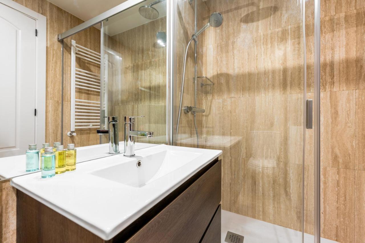 Minty Stay 1Bd -El Retiro Madrid Esterno foto