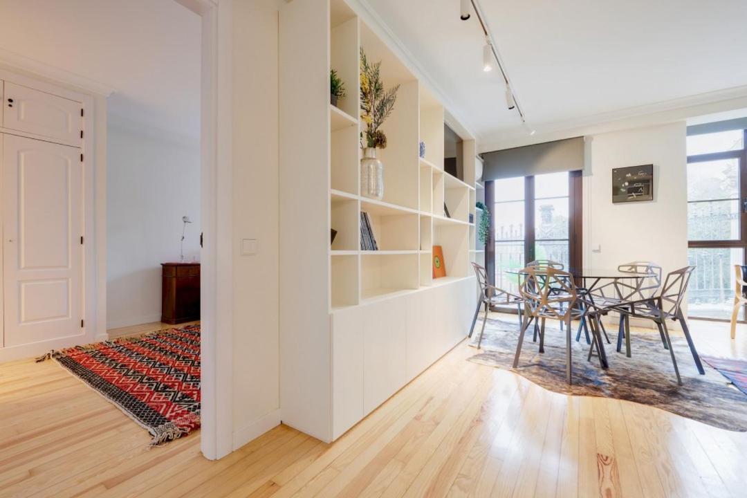 Minty Stay 1Bd -El Retiro Madrid Esterno foto