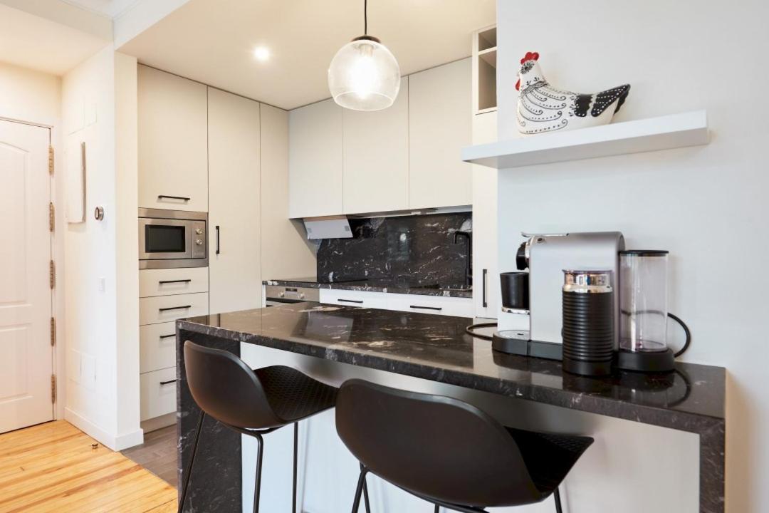 Minty Stay 1Bd -El Retiro Madrid Esterno foto