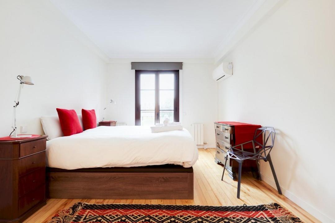 Minty Stay 1Bd -El Retiro Madrid Esterno foto