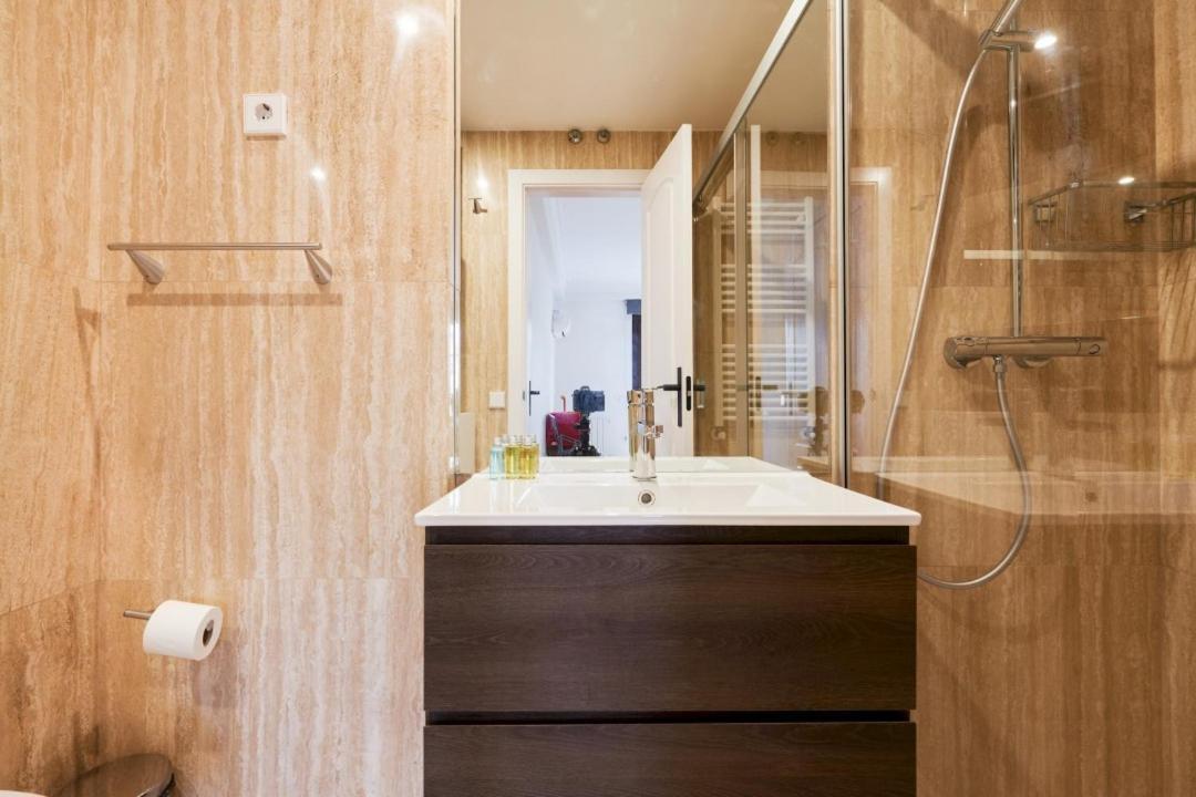 Minty Stay 1Bd -El Retiro Madrid Esterno foto