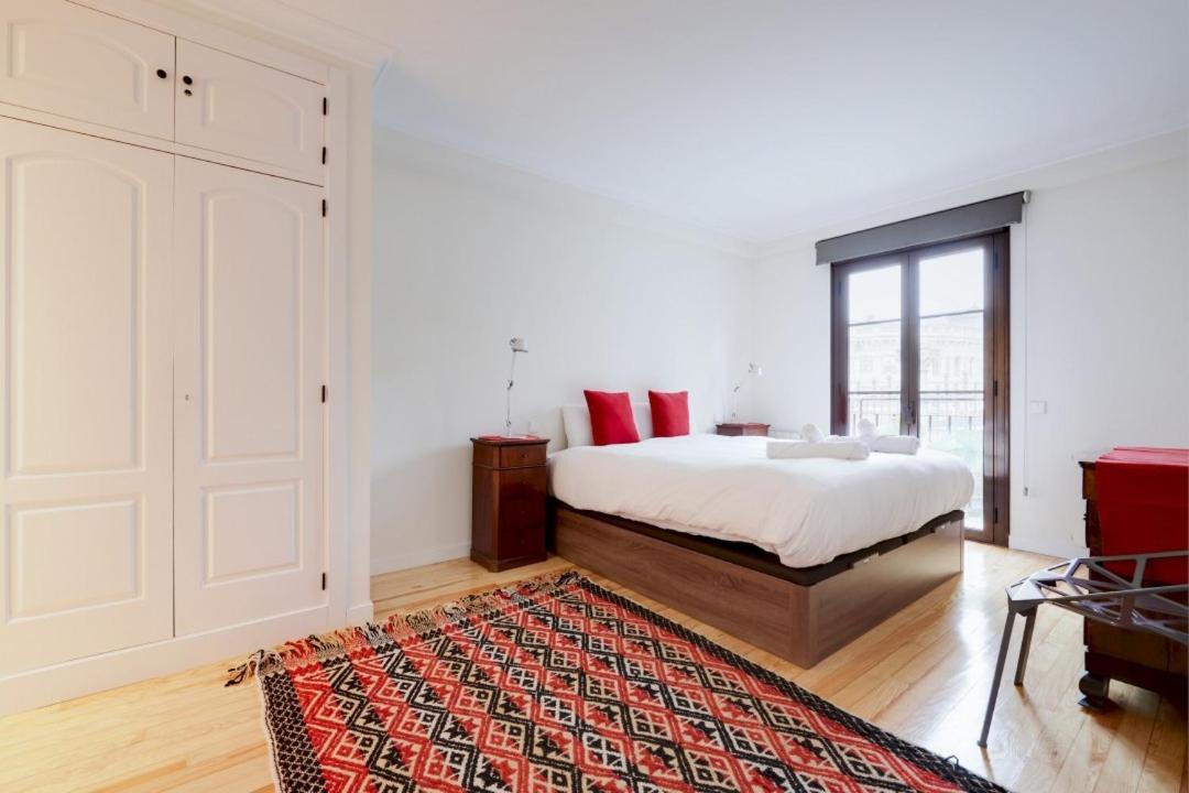 Minty Stay 1Bd -El Retiro Madrid Esterno foto