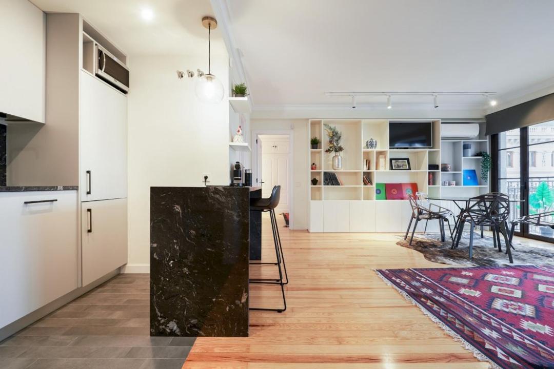 Minty Stay 1Bd -El Retiro Madrid Esterno foto