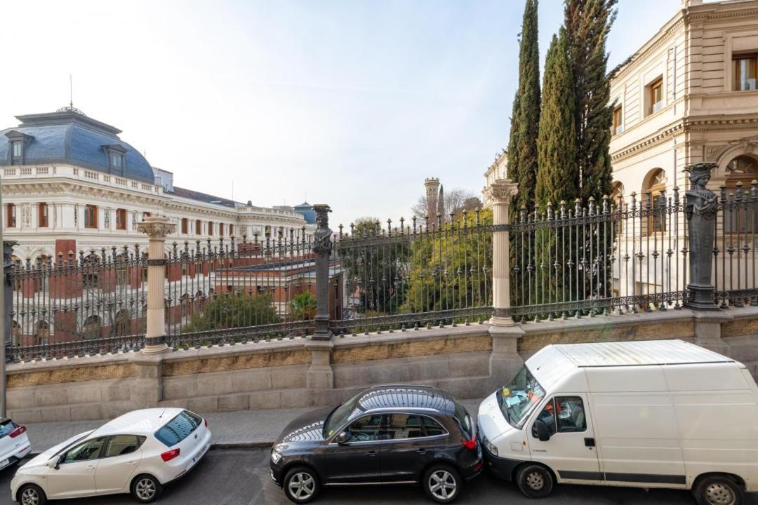 Minty Stay 1Bd -El Retiro Madrid Esterno foto