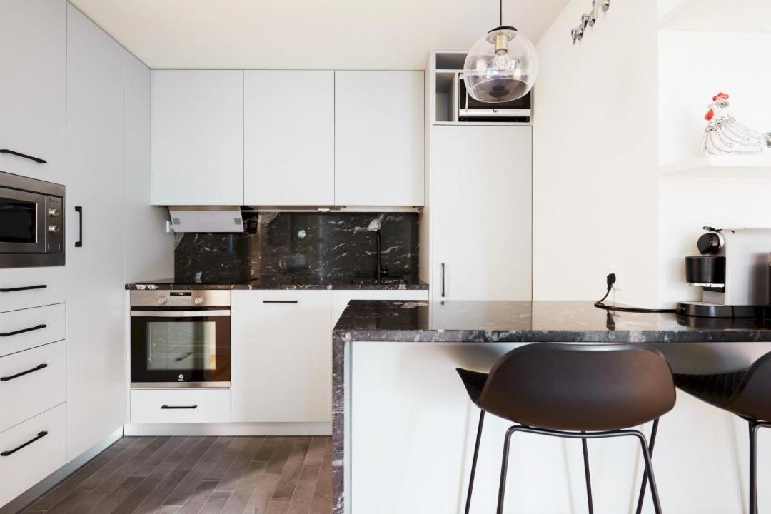 Minty Stay 1Bd -El Retiro Madrid Esterno foto
